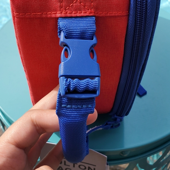 Fulton Bag Co. Upright Lunch Bag - Retro Color - Picture 12 of 17